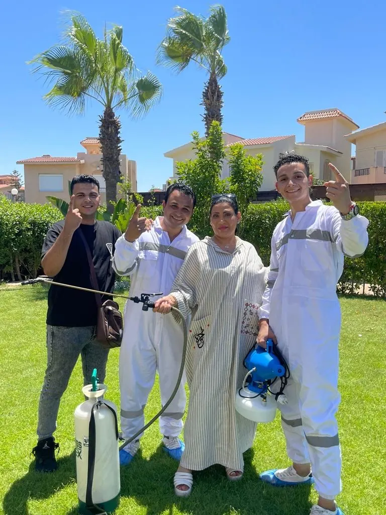 الفنانة بدرية طلبة تقدير عالٍ للخدمة