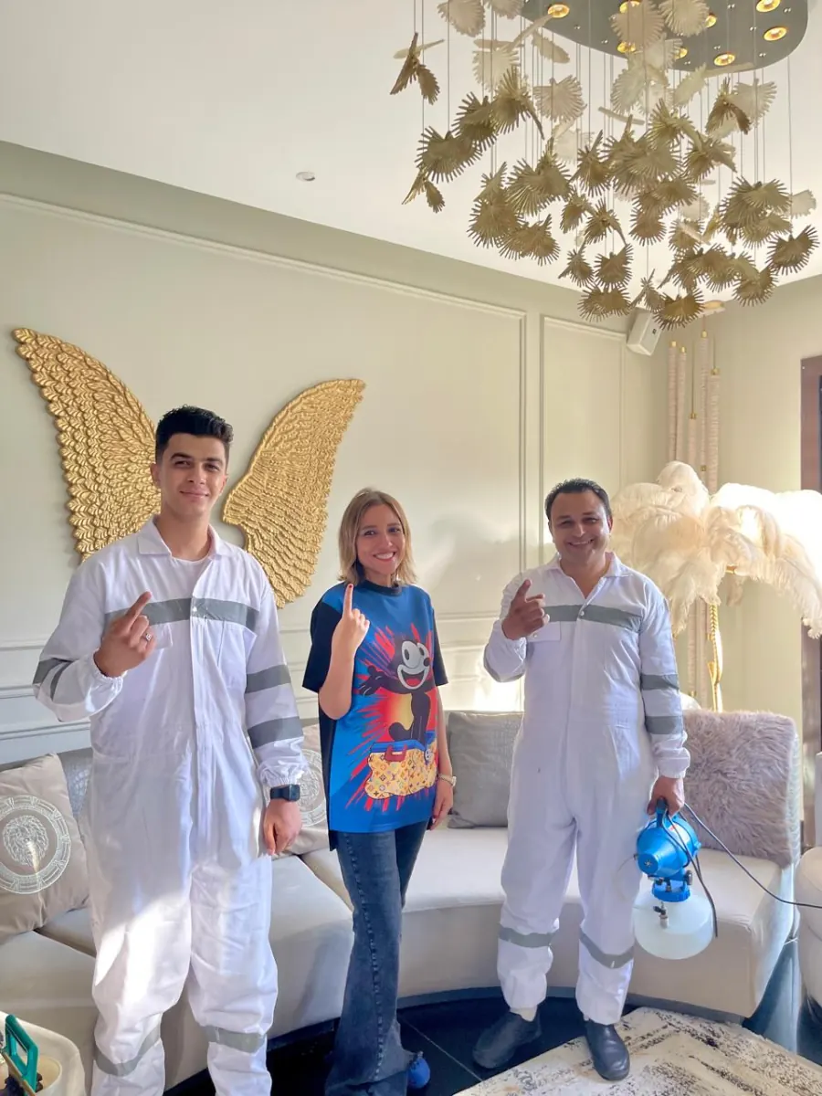 مي كساب - فنانة قديرة