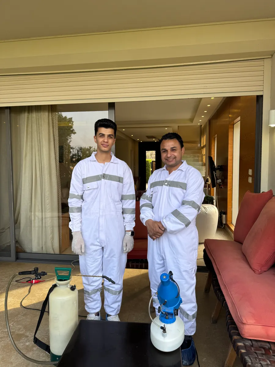 فريق الشركة الألمانية جودة لا تُضاهى