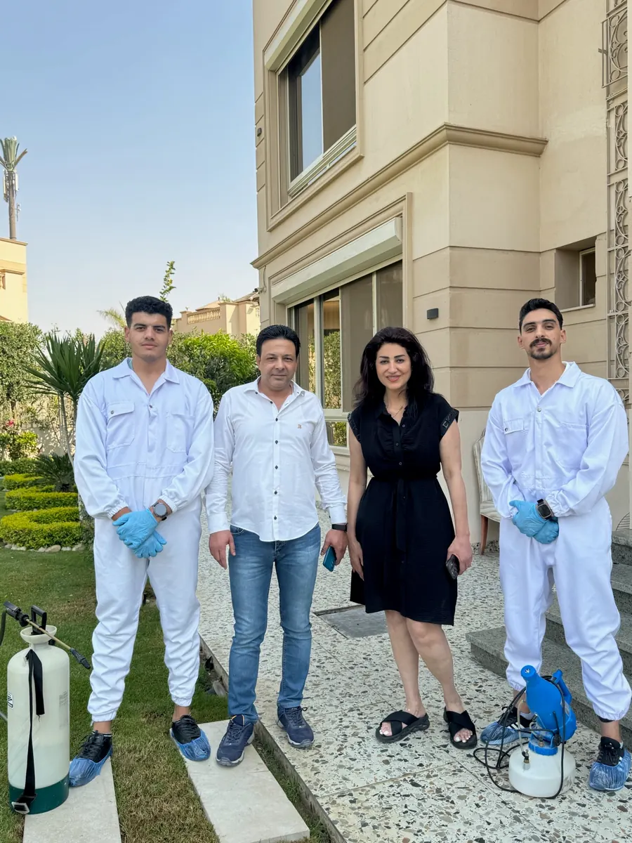 الفنانة وفاء عامر تجربة الشركة الألمانية الأصلية